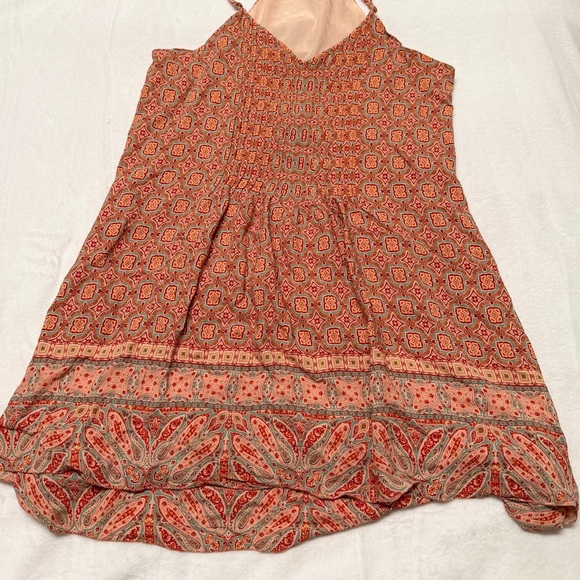 Sanctuary size XL Bohemian Patterned Dress - Picture 1 of 3